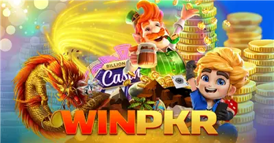 WINPKR | The Trending Earning App in Pakistan winpkr features image